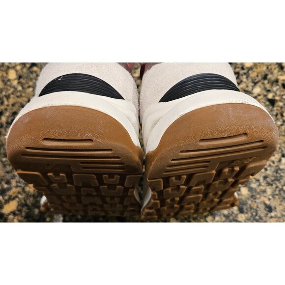 New Balance 57/40 Sea Salt Leopard Grey Gum Sole Shoes Womens Size 11 Width B - Picture 13 of 14